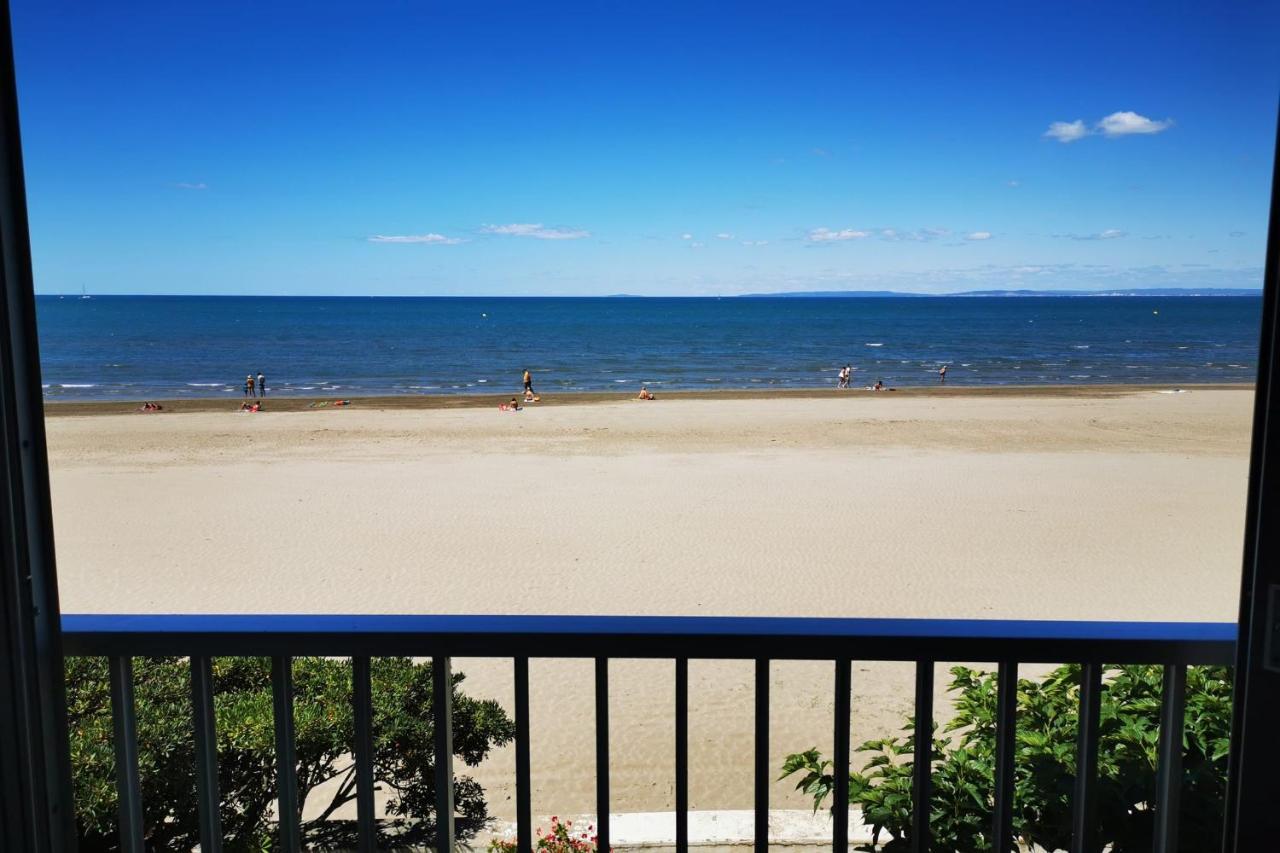 La Residence Vue Mer Les Pieds Dans L'Eau Le Grau-du-Roi Exteriér fotografie